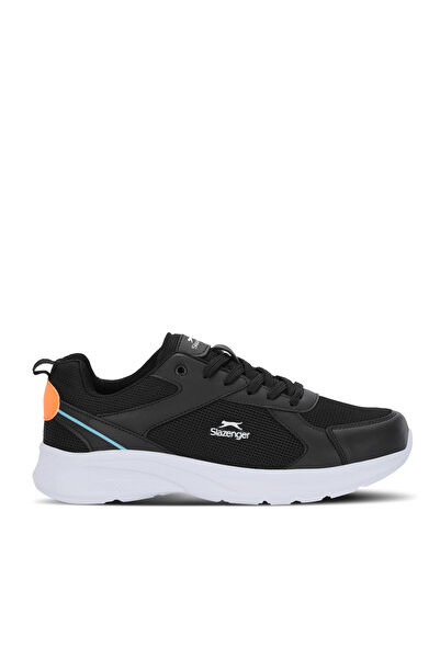 Slazenger Giorgi I Women's Black / White Running & Walking Sneakers
