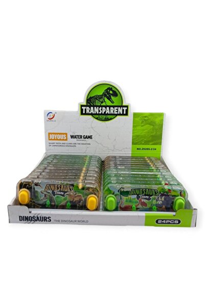 Lisinya 2928S-2/24 - Su Game Dinosaur *24 (Lisinya) Tygoo