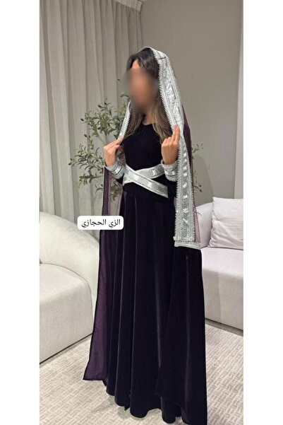 ainaqat aljawhara Traditional jalabiya