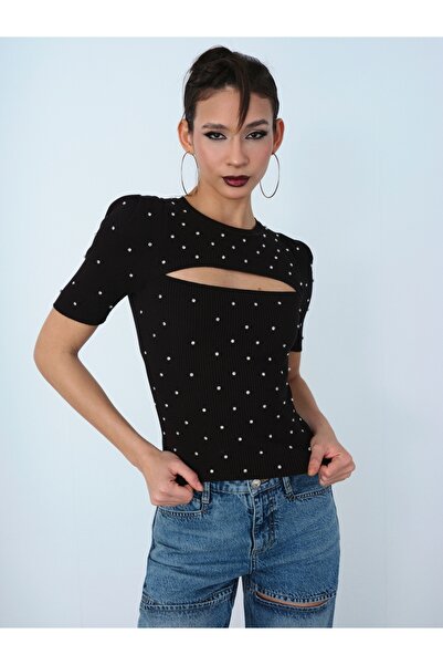 Loft Slim Fit Kadın Bluz K.kol