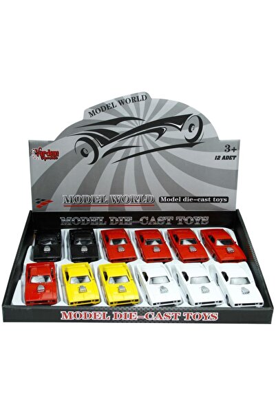 Lisinya Mq304-3/6/8 - Ç/B Car Metal, (Lisinya) Tygoo