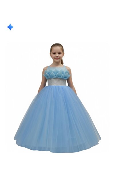 BEGONYA BEBECE KIDS ABIYE GELİNLİK DÜĞÜN DAVET BALO ÖZEL GUN ELBİSELERİ