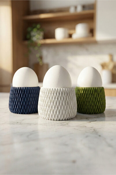 Noldor Zeno – Decorative Egg Cup Set