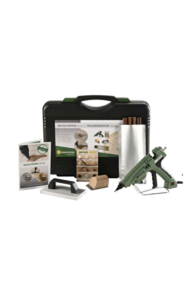 WoodRepair Kit Profesional BCD 360 - Reparatii Noduri