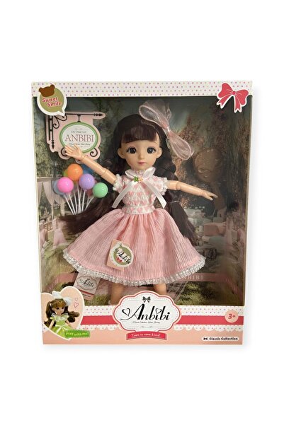 doremodam Wx197-1 - Anbi̇bi̇ Baby Play Set with Dog Accessories (Lisinya)