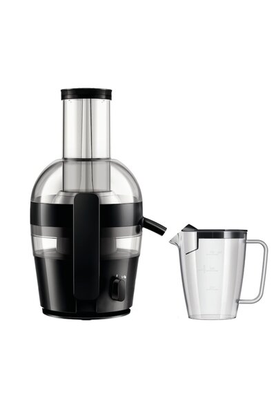 Philips Storcator de fructe si legume Viva Collection HR1855/70, 800 W, 1 Vit...