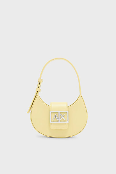 Armani Exchange Logo Fixed Strap and Adjustable Strap Bag Bag Xw002566 Af1203...