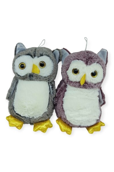 Lisinya 2410172 - بومة قطيفة 25 سم 2 ايه اس تي (ليسينيا) تايجو