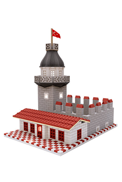 Enzo Art Minyatür Kız Kulesi