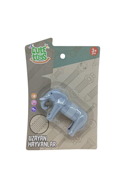 Lisinya Ss223A - Flying Elephant/Giraffe Kartela (Lisinya) Tygoo