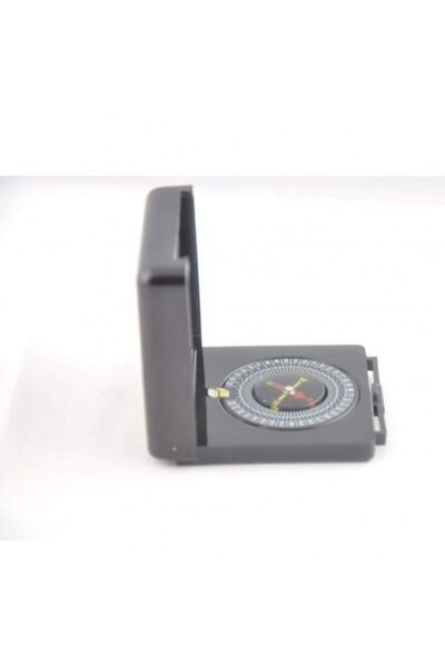 ForWhat Travel Type Square Boxed Qibla Direction Compass for Office Home Offi...