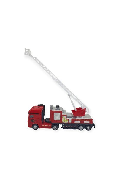 Lisinya 706-45 - Friced Fire Trucks 6 (Lisinya)