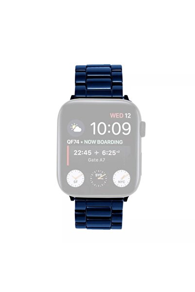 NeoHeaven WatchBand™ Classic Steel Metal Strap, Compatible with Apple Watch -...