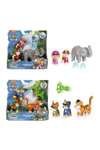 doremodam 6068080 - مجموعة شخصيات باترول بويز 2AST (ليسينيا)