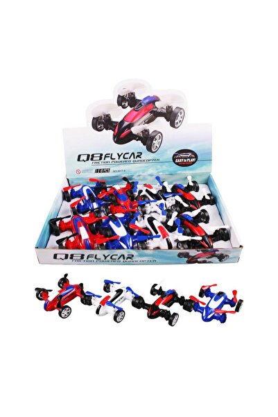 Lisinya 2017-8 - SÜRTMELİ DRONE UÇAN ARABA 8 (Lisinya) TYGOO