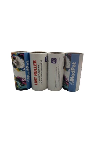 ForWhat Rolă de înlocuire pentru colectarea scamelor, 60 de FOIȚE, pentru igi...