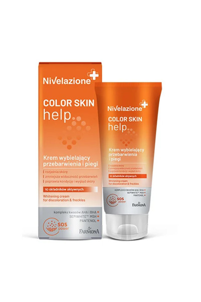 Farmona Fermona Cream for skin lightening and pigmentation removal, 50ml