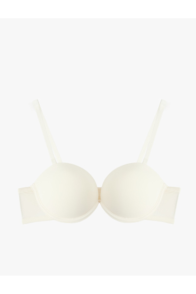 Koton Ekstra Dolgulu Destekli Maximizer Sütyen