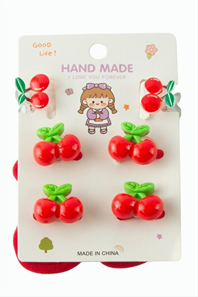 makay Cherry Latch Towel Buckle 6 Pieces