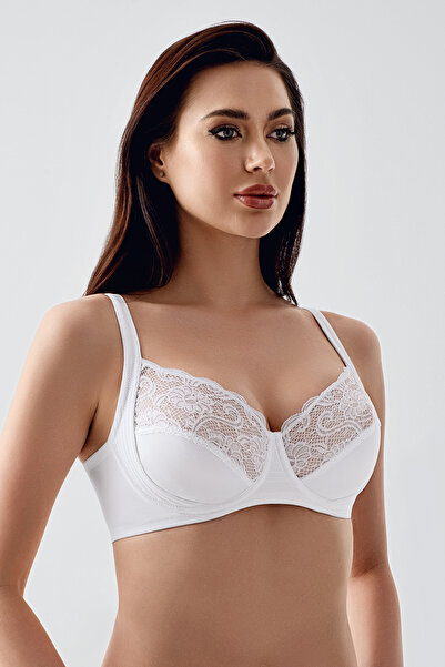 NEWBRA LINGERIE Balenli Toparlayıcı Sütyen , 376000