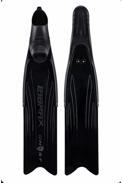 Labrax Ghost Zıpkınla Dalış Paleti Siyah