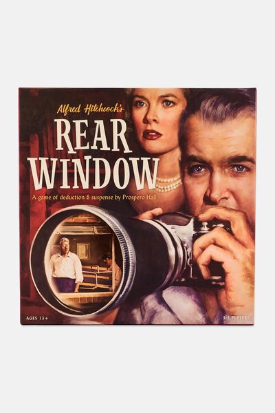 Funko Alfred Hitchcocks Rear Window Board Game