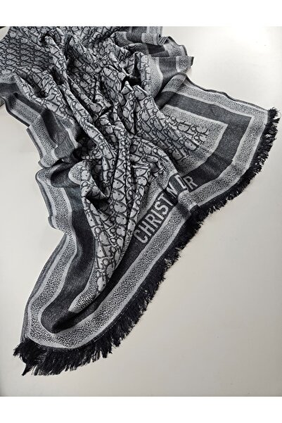 Shiva Scarfs Textured Cd Pattern Cashmere Silk Shawl 4 Mevim Silk Scarves Sha...