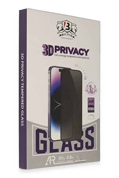 Twin Store مي للواردات ®   واقي شاشة زجاجي ثلاثي الأبعاد من نوع بيلفيس لهاتف ...