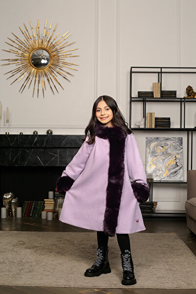 Obaha lavender dress