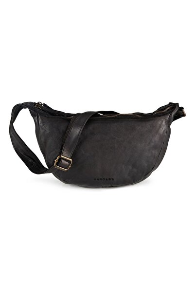 Harold's Submarin Umhängetasche M Leder 33 cm
