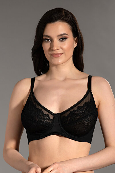 NEWBRA LINGERIE Бюстгальтер з мереживом, 352302