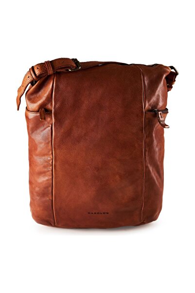 Harold's Submarine City Rucksack Leder 42 cm