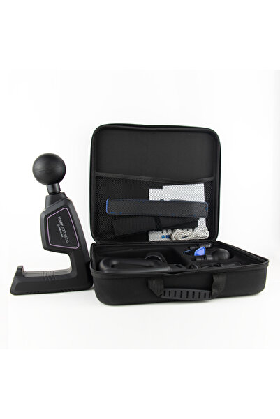 Knooz Fitness Legogi Magnetic Exercise Bike with Digital Massager and Hot Air...