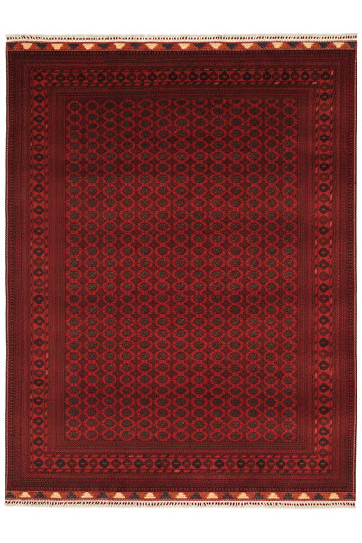 Vog Halı El Dokuma Afgan Biliçik Halısı %100 Yün Kök Boya Geleneksel Afgan Mo...