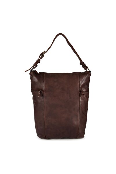 Harold's Submarine City Rucksack Leder 42 cm