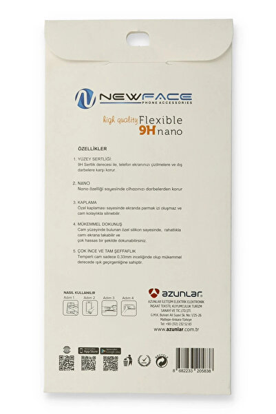 Twin Store مي للواردات ®   واقي شاشة نانو سيراميك ماتي 6D لهاتف آيفون 13