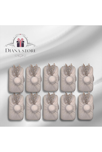 ceneric Coordinated pedicure favors, 12 pieces