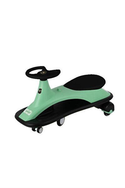 BYCEGU سيارة سوينغ رويال الخضراء