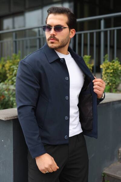 Helen Goods New Season Premium Fabric Men's Seasonal Jacket