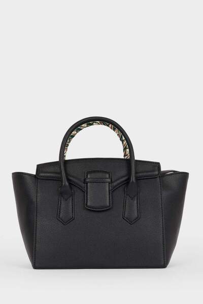 DeFacto حقيبة نسائية من الجلد الصناعي F6581AXNS