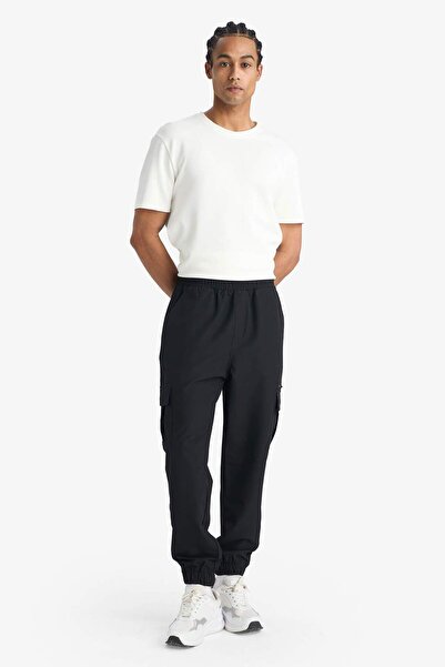 DeFacto Standard Fit Woven Jogger F9491Ax26Sp