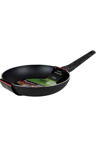 Generic Non-Stick Frying Pan with Granite Handle - Modern Design - 26cm