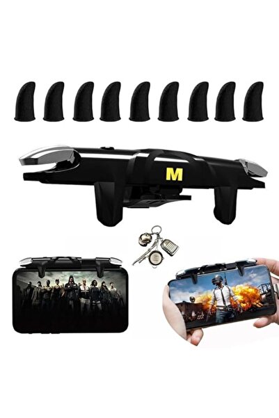 Mikirini Mobile Phone Game Controller for Android Phones & iPhone