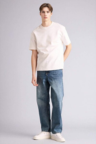 DeFacto Панталони с широка кройка G9515AX26SP