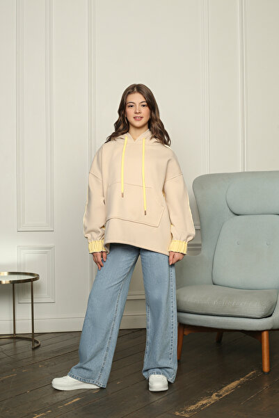 Obaha A pompous hoodie jacket