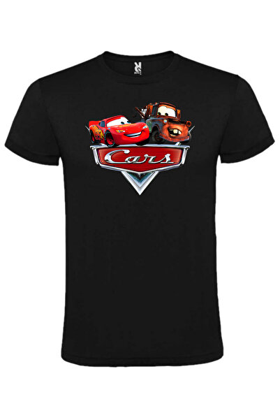 Cooloryx Cars Kids T-Shirt