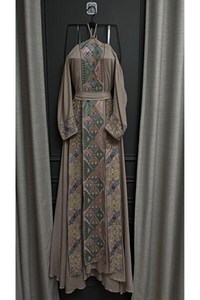 LAMA FASHION فستان نسائي