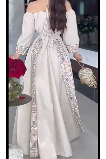 LAMA FASHION فستان نسائي
