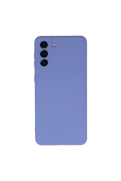 eco port حافظة سامسونج جالاكسي S21 بلس نانو مع داخلية مخملية من السيليكون - ل...