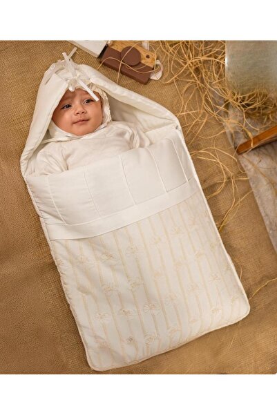 Generic مدس اطفال حديثي الولادة لون اوف وايت